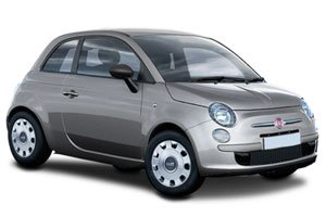 Fiat 500 S Dualogic