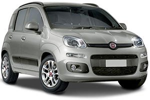 Fiat  Panda