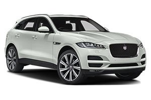 Jaguar F Pace