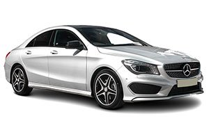 Mercedes CLA 200